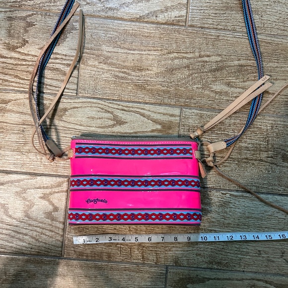 Consuela Charlie Midtown Crossbody - Picture 1 of 7